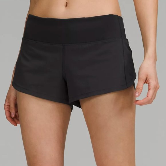 Lululemon Speed Up Shorts - Picture 4 of 4